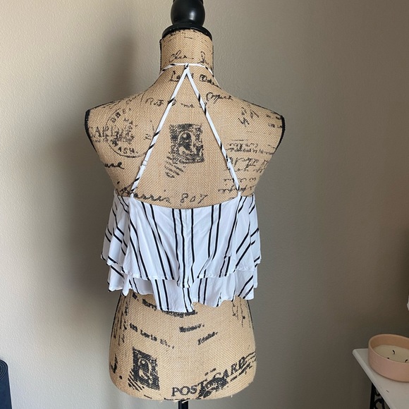 Striped tank - Picture 3 of 5